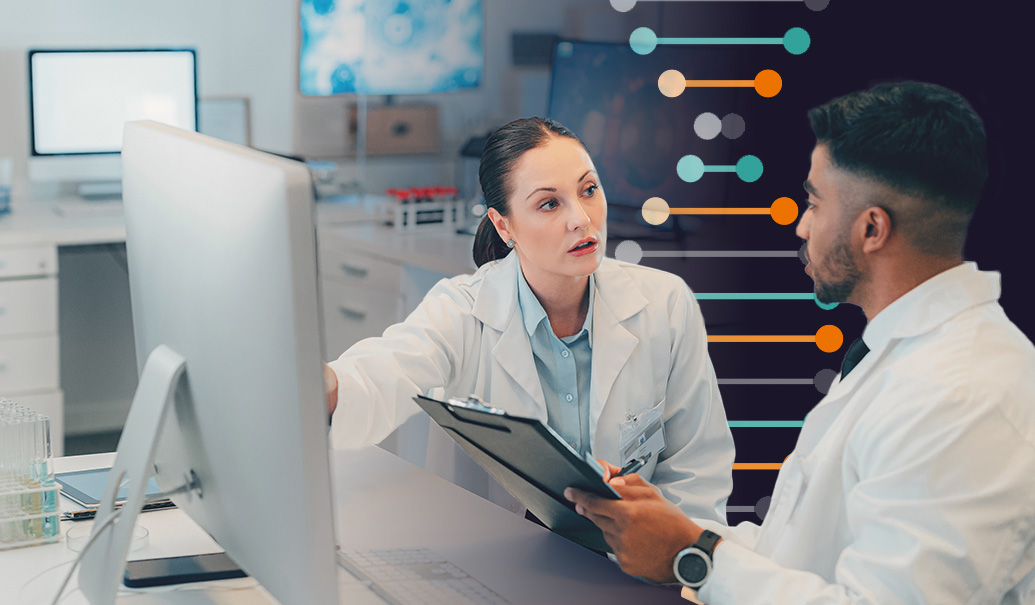ZS is a Leader in life sciences R&D ITO Services