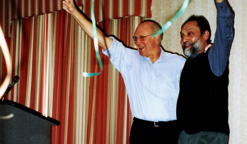 From 2 friends to 13,000 ZSers: Celebrating 40 years of passion and impact