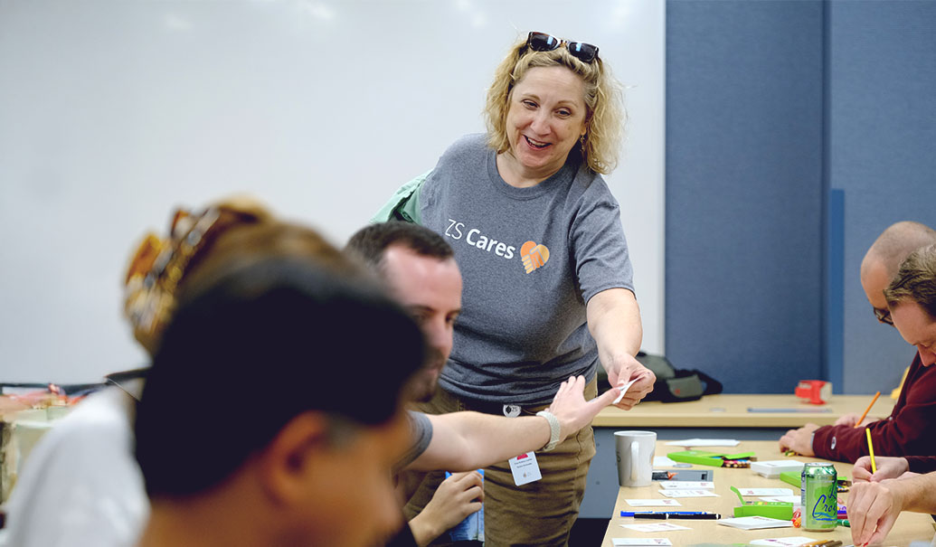 ZSers leading sustainable change through local action and global impact